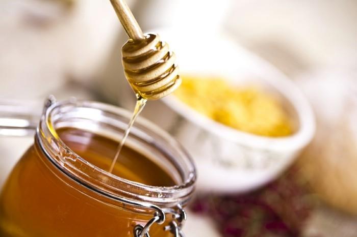 elää terveenä hunajan keittiön suunnittelu