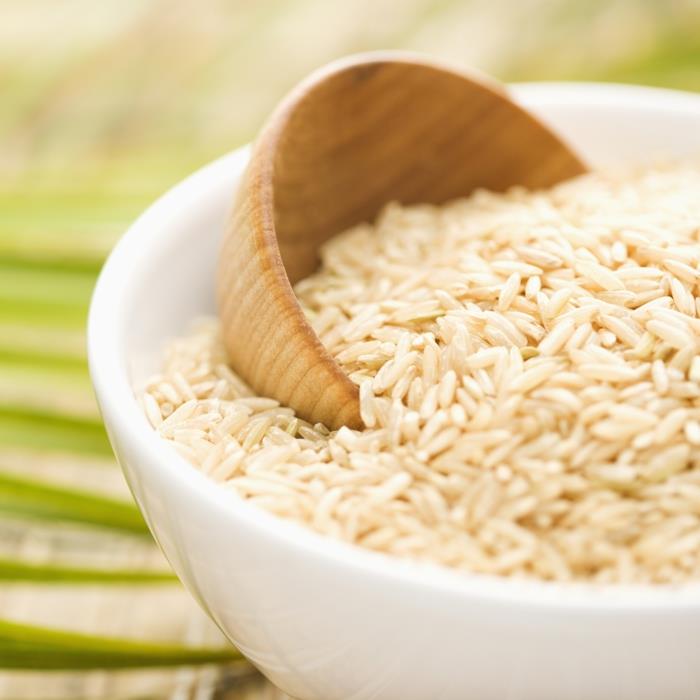 elää terveellisesti syö riisi syö hiilihydraatteja