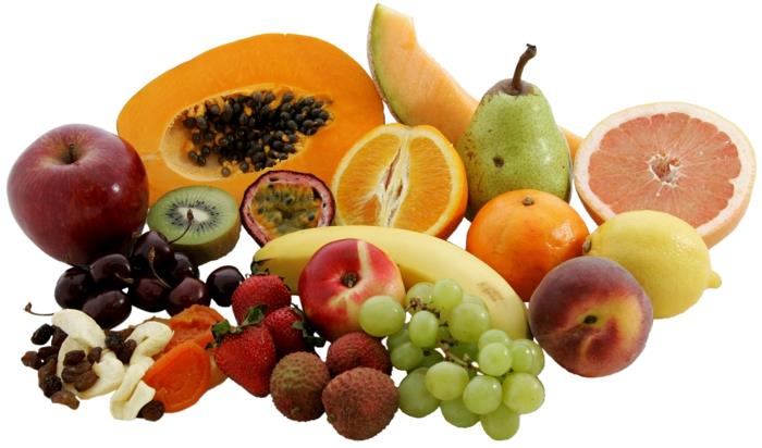 elintarvikkeet, joissa on kalsiumia hedelmät ja vihannekset terveellinen syöminen