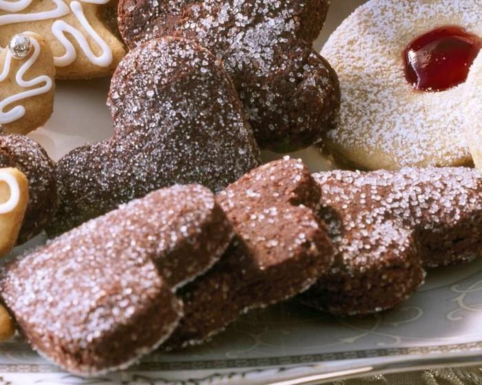 Paista piparkakkusydämet itse