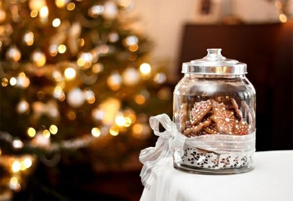 herkkuja lahjoja purkista joululahjoja