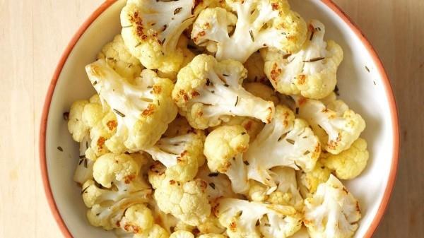 herkullinen ruokalaji terveen elämän kukkakaali