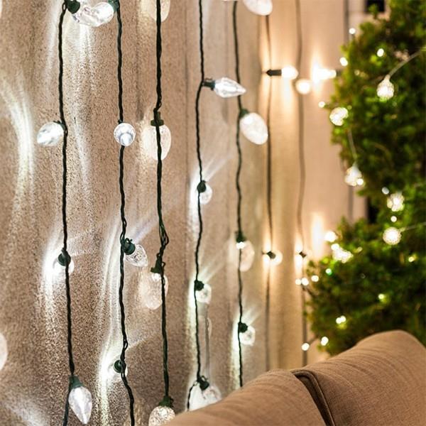 energiatehokas led-valaistus