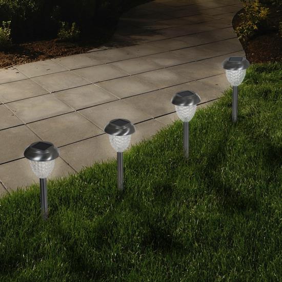 led lecuhten puutarhavalot puutarhavalot ideoita