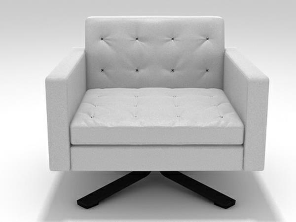 nahkasohva rentoudu suunnittelija pieni sohva