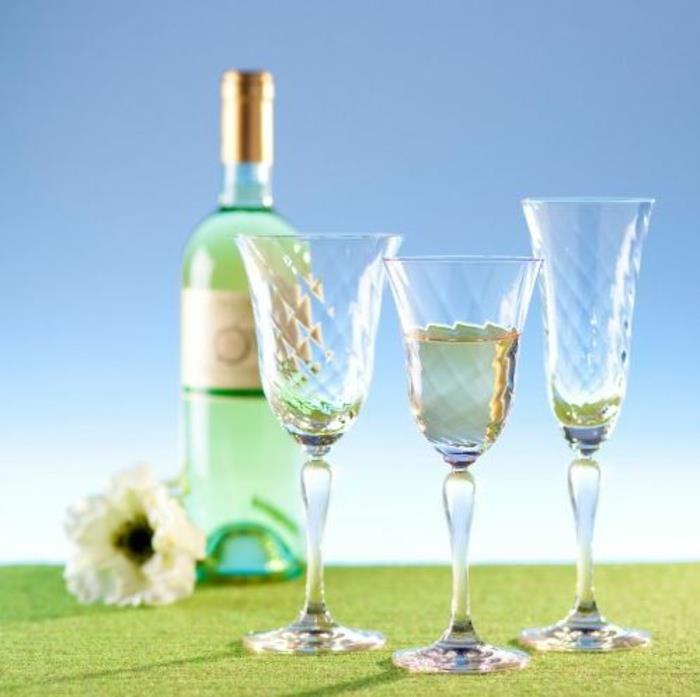 viinilasit arkkitehtuuri viinilasi huilu kuohuviini puccini VOLTERA WEISWEIN