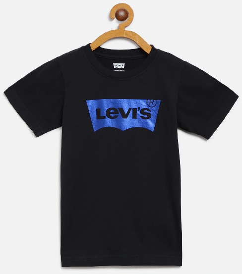 Levis Brand T -shirt til drenge