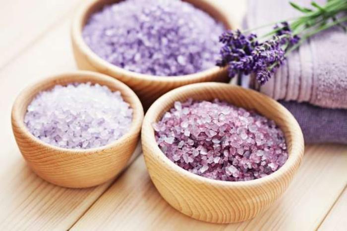 violetti diy kylpyamme suolat terveys
