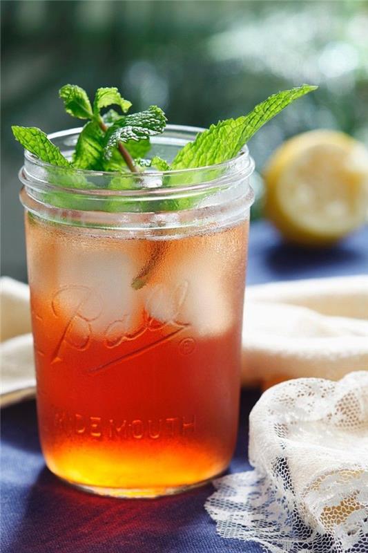 limonadi itse tee kesäreseptit selkeiksi ja kylmiksi