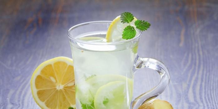 Tee limonadi itse kesäreseptejä
