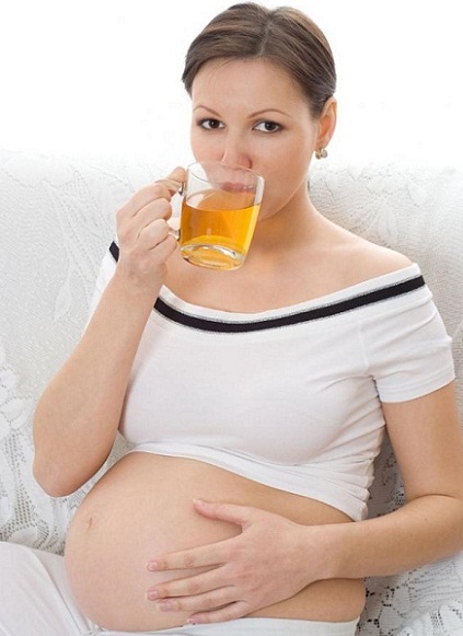 Lipton te under graviditeten 3