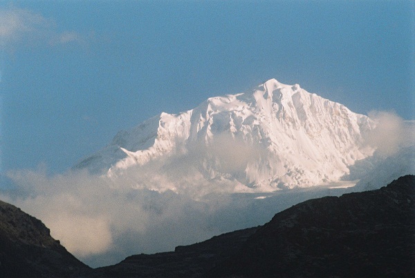 Bjerge i Indien