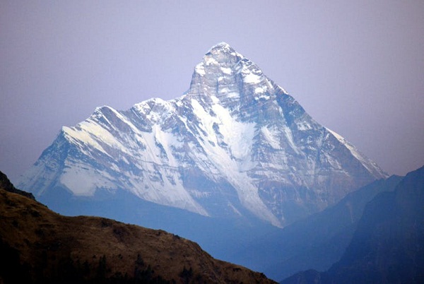 Bjerge i Indien