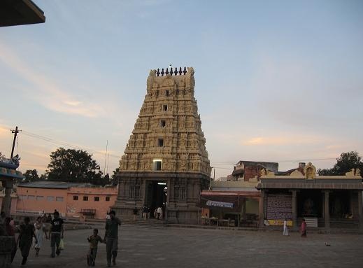 Kachabeswarar templom