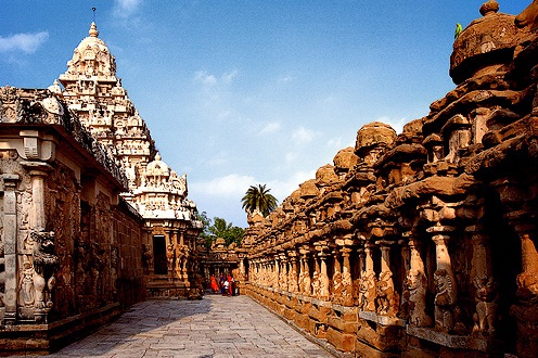 Kailasanathar templom