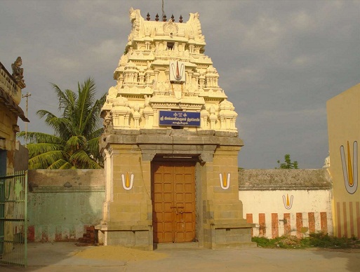 Tiruvelukkai templom