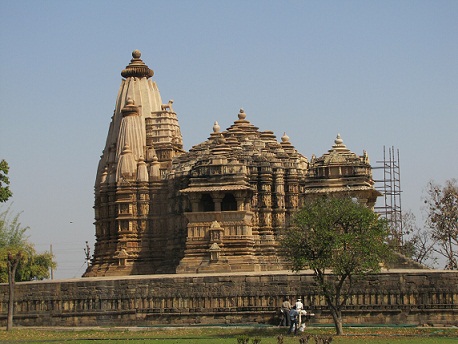 Chitragupta mocsaras templom