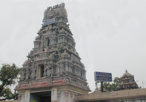 Onakanthan Tali -templet
