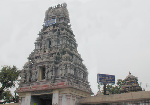 Onakanthan Tali templom