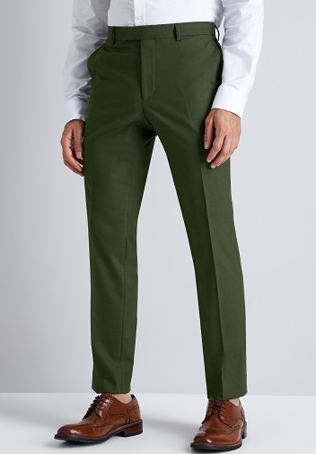 Khaki grønne bukser