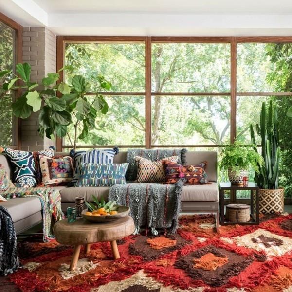 loloi justina blakeney matto fringed deco trendit