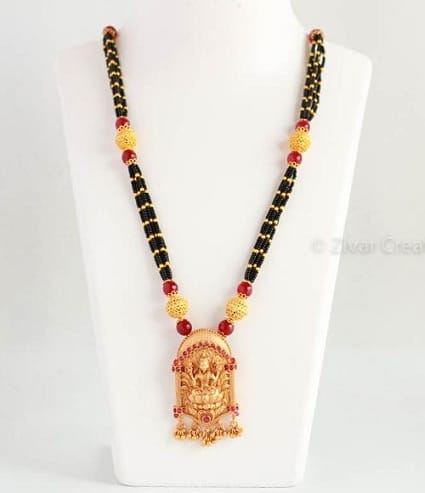 Fancy Long Mangalsutra