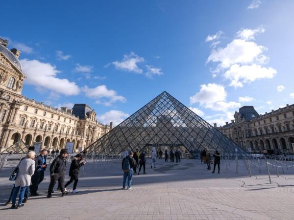 louvre -ideat museot upeita