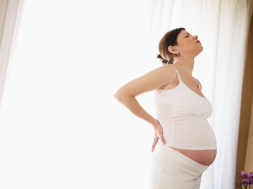 alsó hátfájás terhesség alatt 8