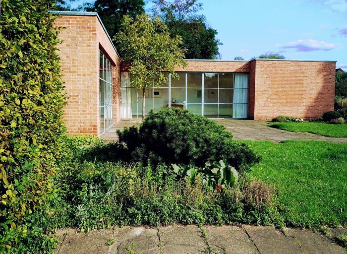 ludwig mies van der rohe house berliini hohenschönhausen