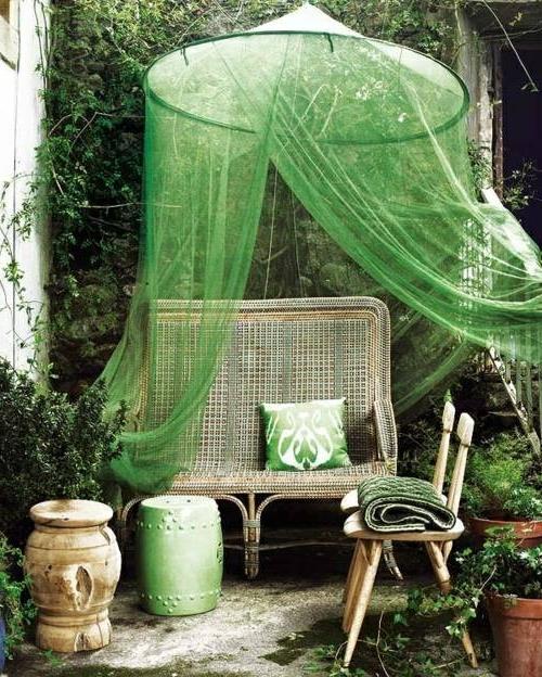 verhot vihreä penkki selkänoja tuoli kaunis puutarhan suunnittelu