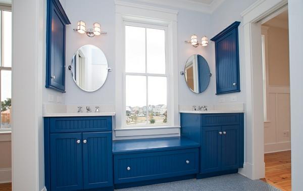 ylelliset kylpyhuoneen design -huonekalut