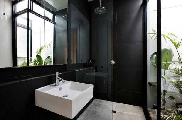 ylellinen kylpyhuone neliön pesuallashana kromi