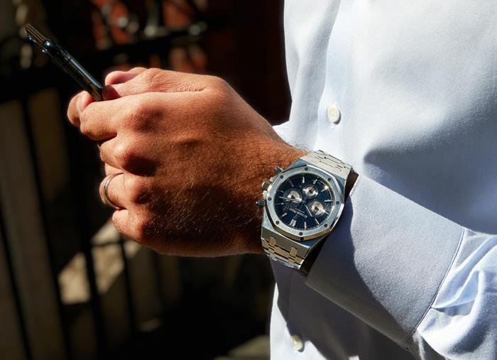 ylelliset kellot ostavat modernin miehen