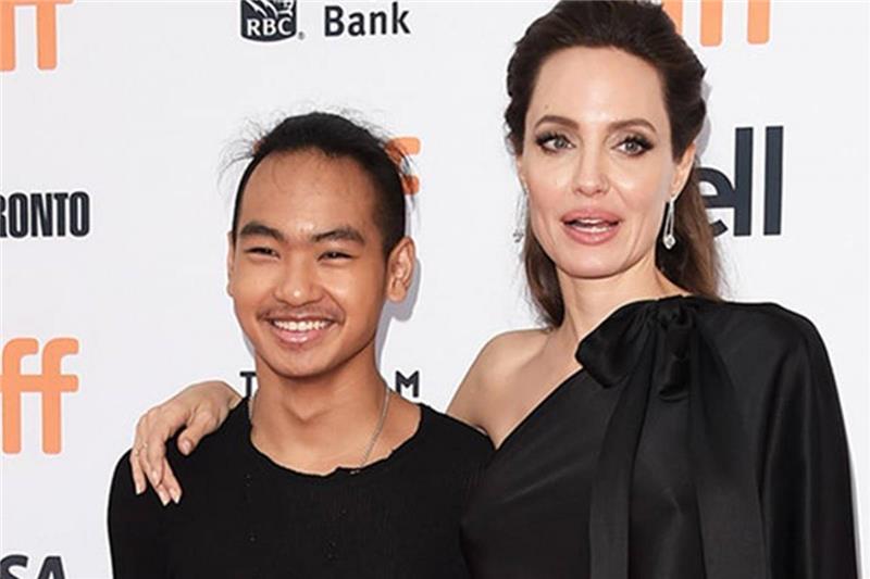 maddox, yksi Angelina Jolien monista lapsista