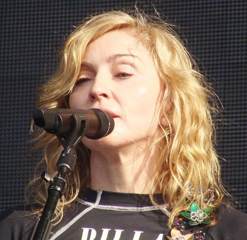 Madonna uden makeup 12