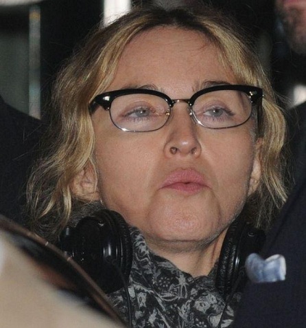 Madonna uden makeup 2