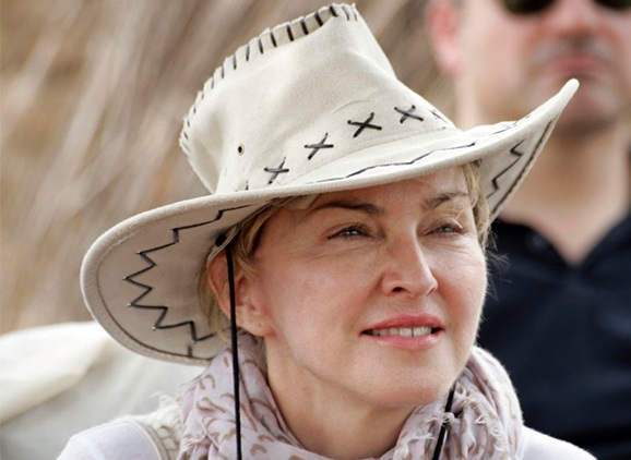 Madonna uden makeup 3