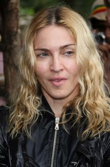 Madonna smink nélkül 1