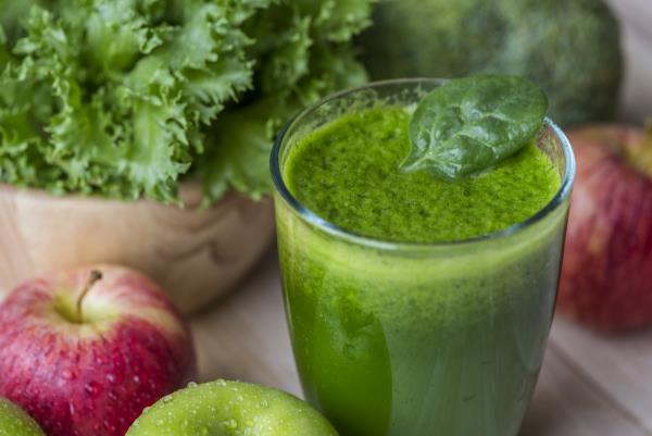 vatsaystävällinen ruoka - smoothie - terveellinen ruoka