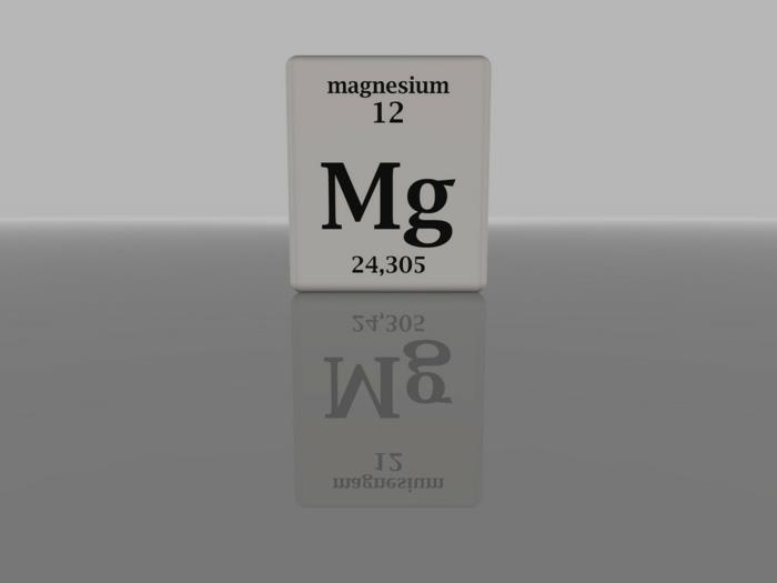 magnesiumin puutteen merkit osoittavat terveyden