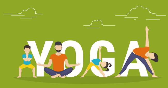 Fordele ved Maha Yoga