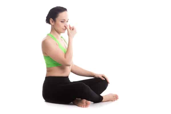 Maha Yoga Pranayama