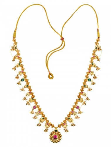 Saaj Design Maharashtra Mangalsutra