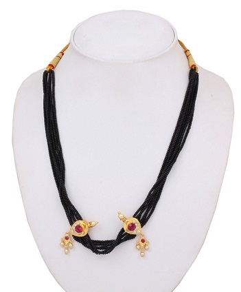 Peshwai Maharashtrian Mangalsutra