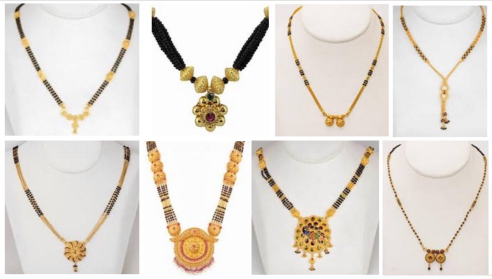 Maharashtrian Mangalsutra Designs