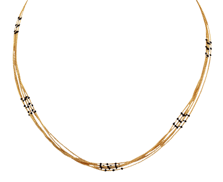 Menetes Maharashtrian Mangalsutra