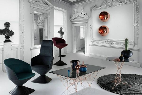 Milanon suunnitteluviikon näyttely tom dixon Moderni riippuvalaisin