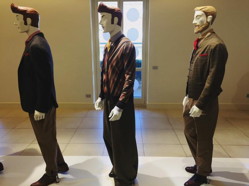 Milanon muotiviikko 2016 miesten muodin trendit caruso