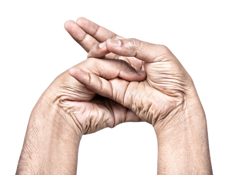 Makara Mudra Sådan gør du trin og fordele
