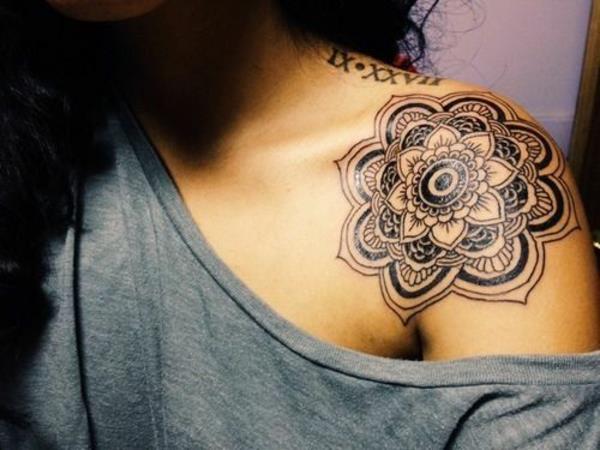 mandala tatuoinnit mandala design lapa